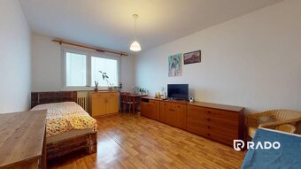 RADO | 1 izb. byt 38 m2 | Považanova ul. - Dúbravka - 2