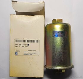 daewoo palivový filter 96130396 - 2