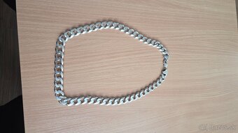 Strieborná retiazka - 2