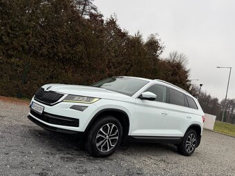 Škoda Kodiaq 2.0 TDI SCR 190k Style DSG 4x4 - 2