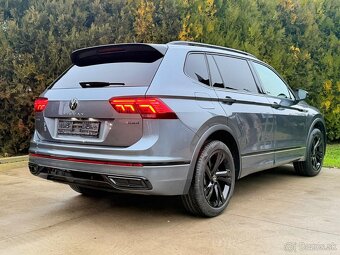 VOLKSWAGEN TIGUAN ALLSPACE RLINE 2.0TDI DSG,IQ LED MATRIX - 2