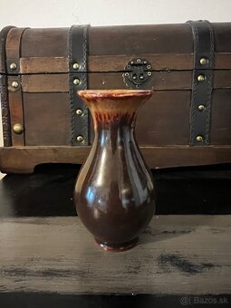 Keramická menšia váza - 2