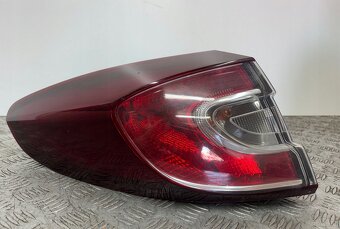 Renault Megane III 3 kombi 2008- ľavé a pravé zadné svetlo - 2