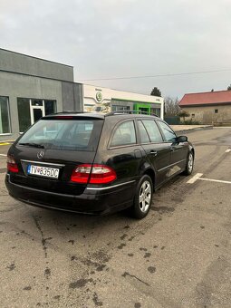 Predam Mercedes E220 cdi - 2