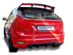 Kúpim nárazník na ford focus mk2 fl ST alebo Zetec S - 2
