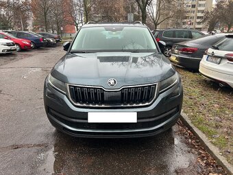Škoda Kodiaq 2.0 TDI 110kW DSG 2020, webasto, canton hudba - 2