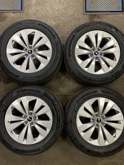 5x112 R19 AUDI originál - 2