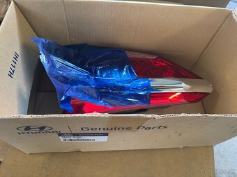 Svetlo Hyundai I40 - 2