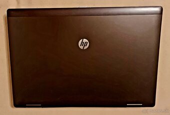 HP ProBook 6460b - 2