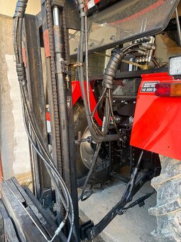 Veža do trojbodu - 2