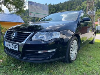 Volkswagen Passat B6 1.9TDi 77kw - 2