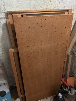 Detská postieľka - 2