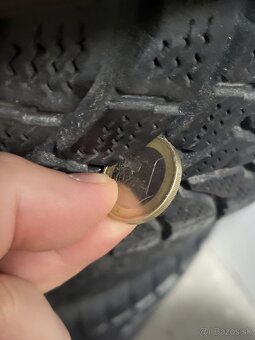 165/70 R14 Firestone zimné pneumatiky - 2