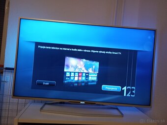 Smart televízor Philips - 2