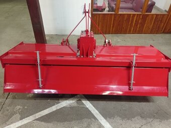 Kultivátor, rotavátor - 2