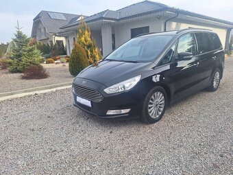 Ford Galaxy 2.0 TDCi 110kW A/T 6 - 2
