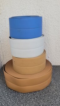 Predám podlahovú lemovku z PVC - 2