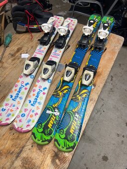 Detské lyžiarske komplety - 2