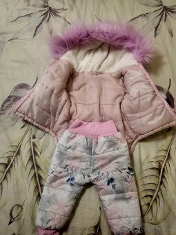 Oblečenie pre dievčatko - 2