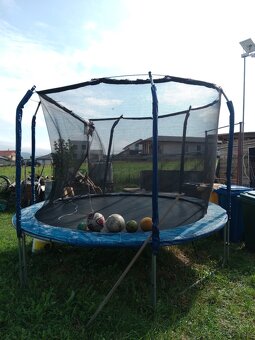 Trampolina - 2