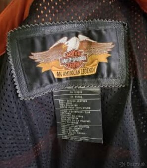 Motorkárska bunda - 2