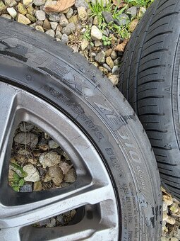 ALU disky 4x98 / 4x100 R14 - 2