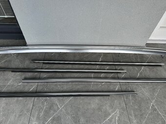 AUDI Q7 kompletné strešné nosiče - 2