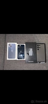 Predam iphone 13 mini alebo samsung s24 ultra - 2