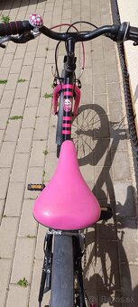 Bicykel BTWIN veľ. 20 - 2