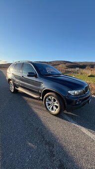 Bmw X5 3.0 160kw 2005 - 2