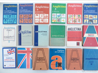 anglický jazyk 1 - 2