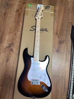 Predam Squier Sonic Stratocaster MN 2TS - 2