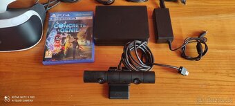 Virtualna realita V2 (ps4) - 2
