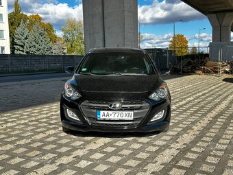 Hyundai i30 Kombi 1.6 CRDi - 2