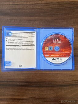 PS5 Star Wars JEDI SURVIVOR . - 2