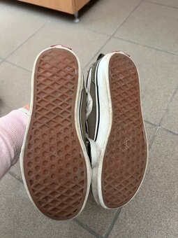 detské tenisky Vans - 2