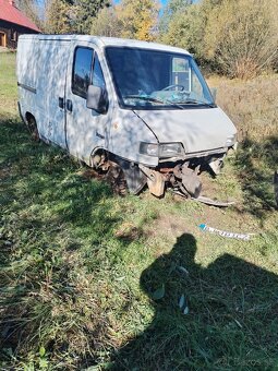 Predam do vavku Pezot boxsr 1.9 td - 2