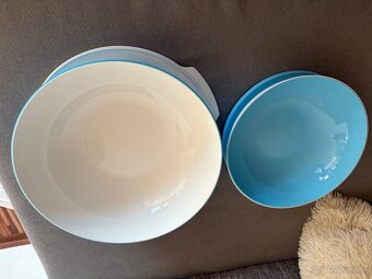Allegra 3,5l a 1,5l Tupperware - 2