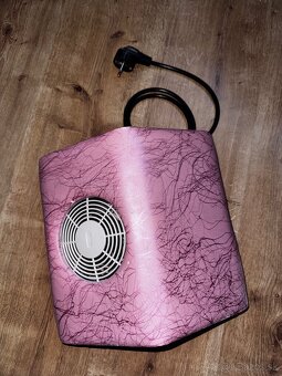 Odsávačka prachu pre Nechtový dizajn - 2