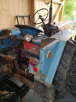 Rozpredám Zetor 4911 - 2