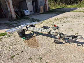 Odťahový vozík tzv. motýľ - 2