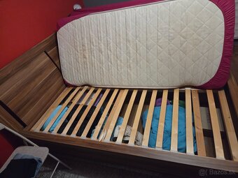 Manželská posteľ - 2