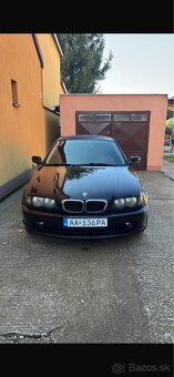 Predam BMW e46 318Ci - 2