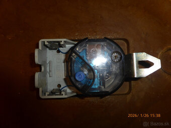 Predám nástenné hodiny v tvare suda - 2