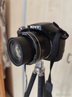 SONY CYBERSHOT DSC-H300 - 2