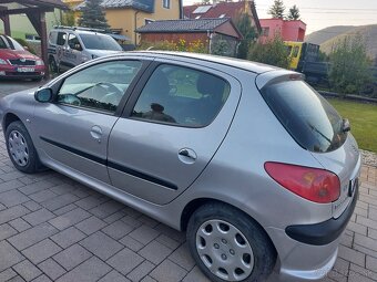 Predám Peugeot 206 - 2
