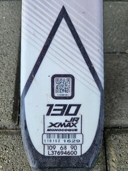 Detske lyze Salamon 130 - 2