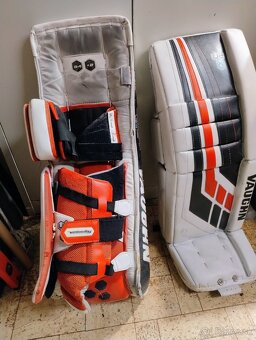 Brankárske betóny vaughn - 2