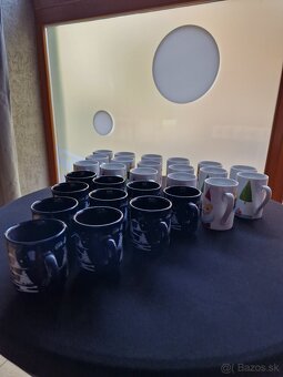 Predám  ako nové HRNČEKY / ŠÁLKY - 2