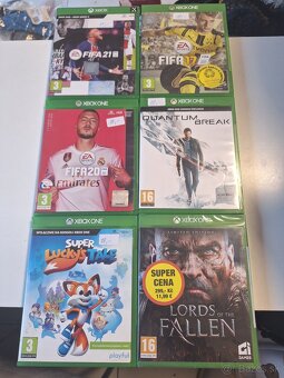 Xbox ne,x Bazár u Milušky - 2